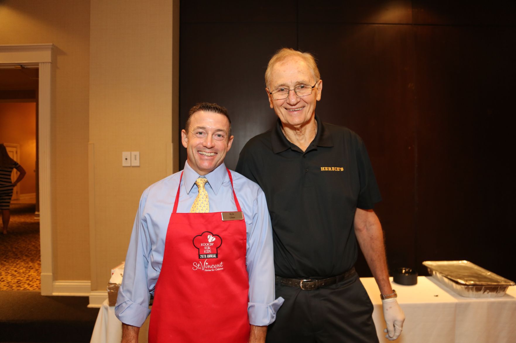 Kyle Ulmer, Steve Teitelbaum